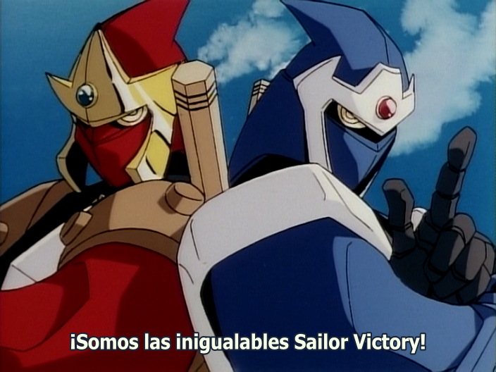 Sailor Victory (Fansubber)